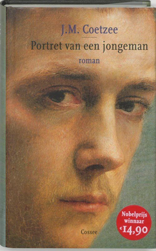 J.M. Coetzee - Portret van een jongeman