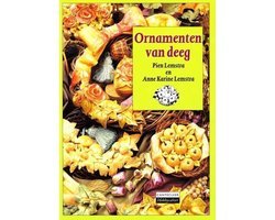 Pien Lemstra en Anne Karine Lemstra - Ornamenten van deeg
