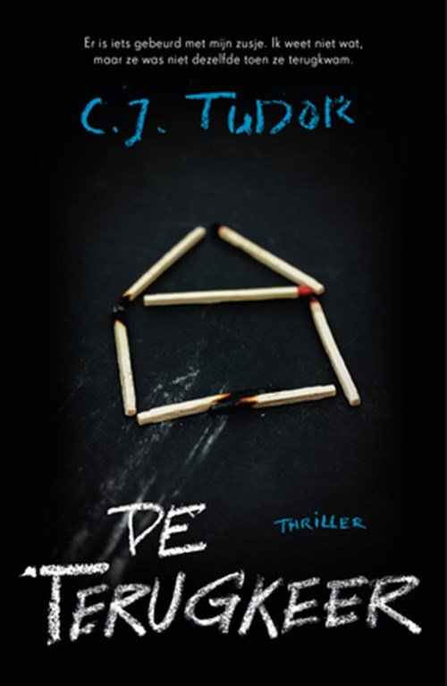 C.J. Tudor - De terugkeer