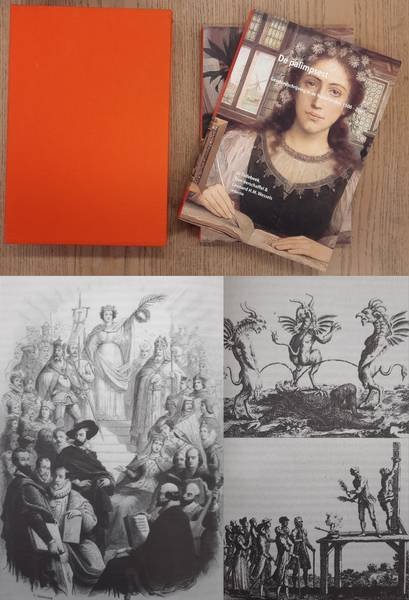 TOLLEBEEK, JO., VERSCHAFFEL, TOM. & WESSELS, L.H.M. &  A. BOSCH. - De palimpsest, geschiedschrijving in de Nederlanden 1500-2000 [2 Delen]