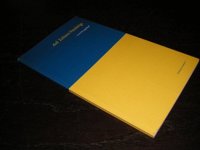 Lou Vleugelhof - Aol Zeêuws vandaège
