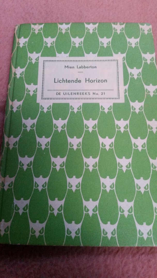 Labberton mien - Lichtende horizon