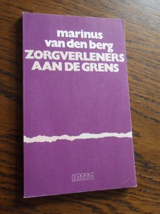 Berg, M. van den - Zorgverleners aan de grens