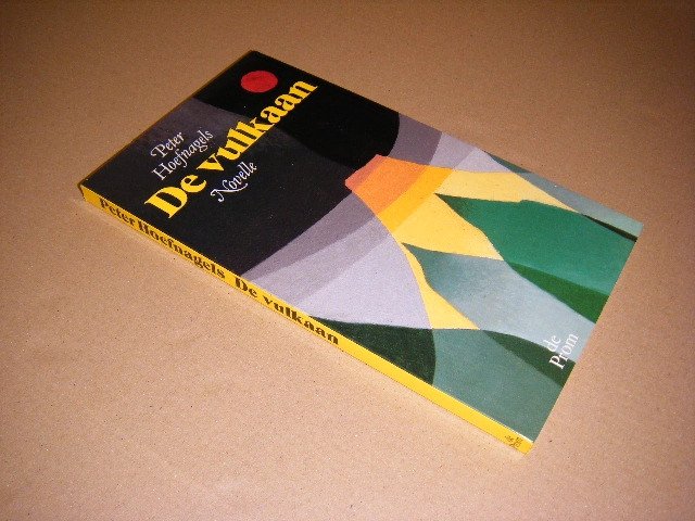 Peter Hoefnagels - De vulkaan Novelle