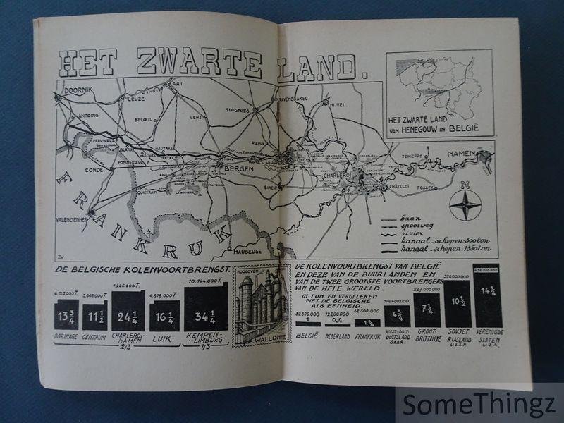 Roggen, A. / Sneyers, K. - Het Zwarte Land van Henegouw.