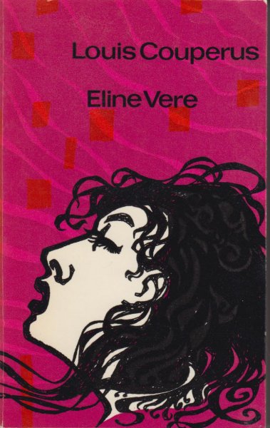 Couperus (10 June 1863 - 16 July 1923), Louis Marie-Anne - Eline Vere - Elines hart klopte. Zij voelde zich zeer zenuwachtig, al wist zij die nervoziteit te verbergen onder haar lieflijke vroolijkheid.De meeslepende, virtuoos vertelde geschiedenis van Eline Vere speelt zich af in gegoede Haagse kringen.