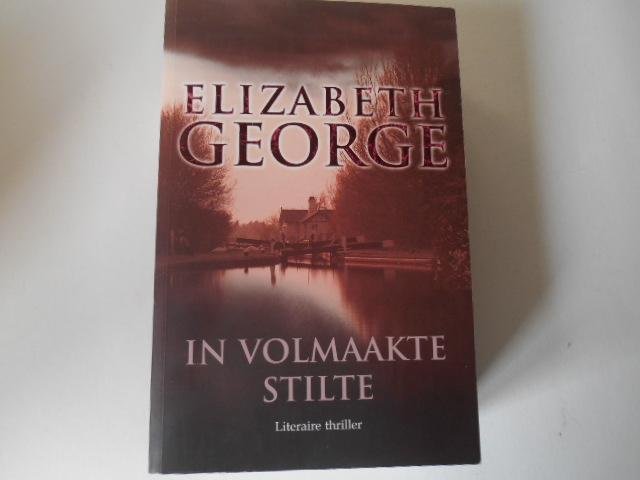 George, Elizabeth - In volmaakte stilte