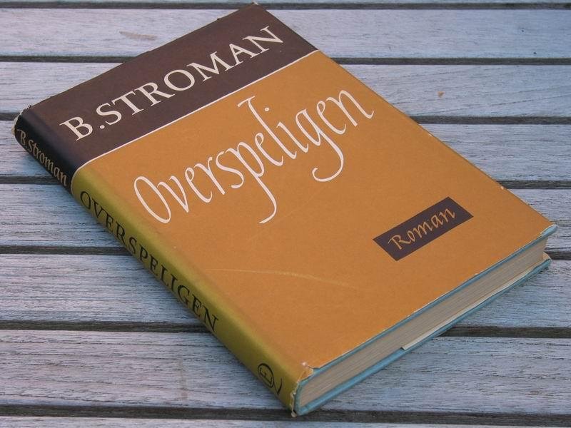STROMAN B. - Overspeligen