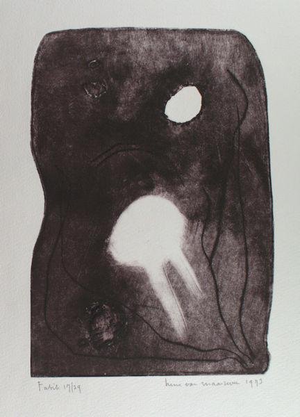 Maarseveen, H. van. - Fabile.