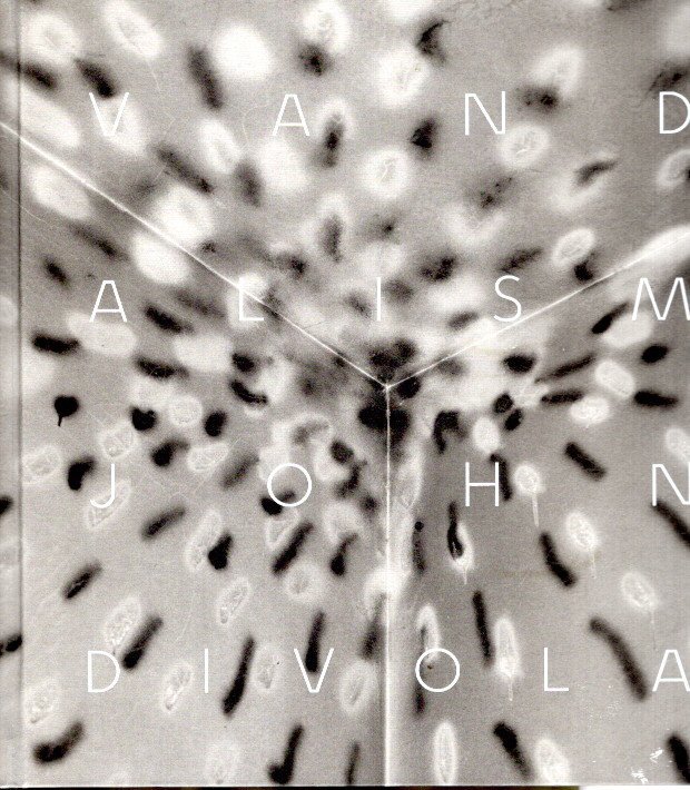 DIVOLA, John - John Divola - Vandalism - Los Angeles 1974-1975.