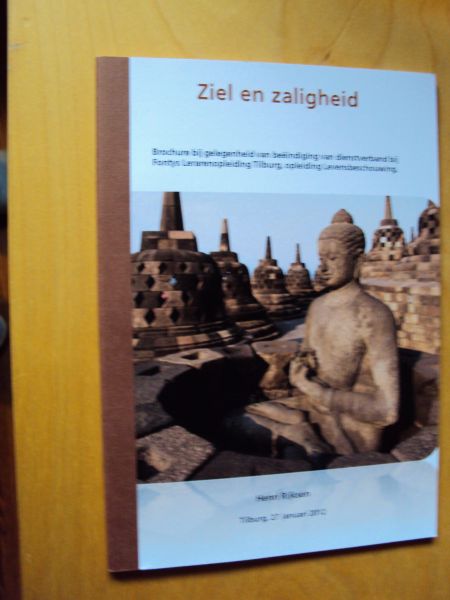 Rijksen, Henri - Ziel en zaligheid