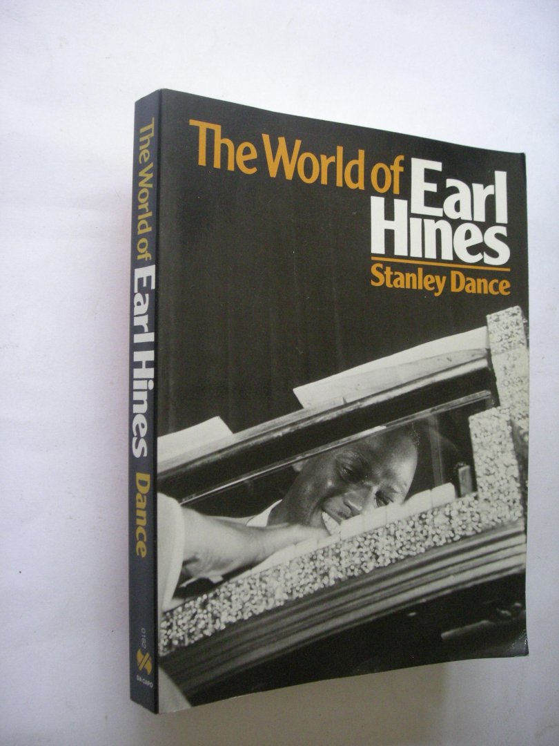 Dance, Stanley - The World of Earl Hines