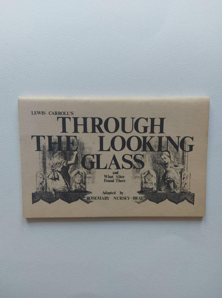 Carroll, Lewis - Through the looking glass