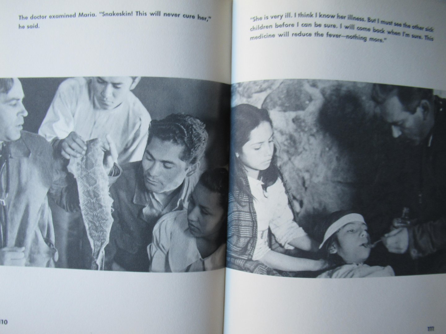 Steinbeck, John - The forgotten village