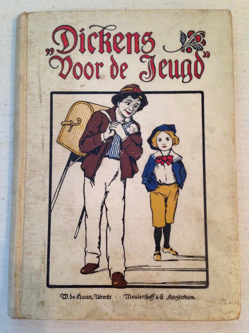 Weedon, L.L. - Dickens voor de jeugd. bew. Chr. Doorman. Ills [veel/zw/w]