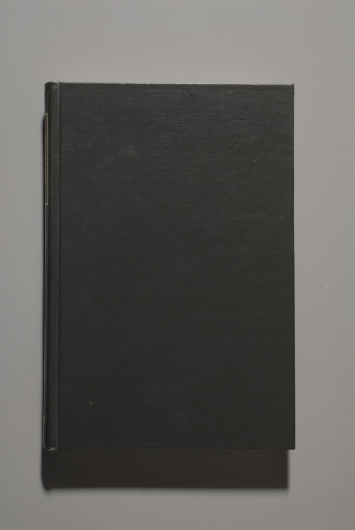 G.S. TOMKINSON - A Select Bibliography of the Principal Modern Presses Public and Private in Great Britain and Ireland.
