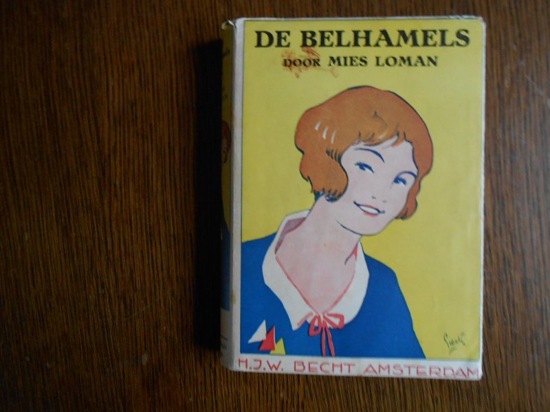 Loman Mies - De belhamels