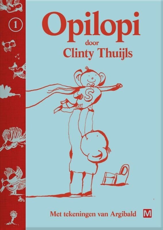 Clinty Thuijls - Opilopi