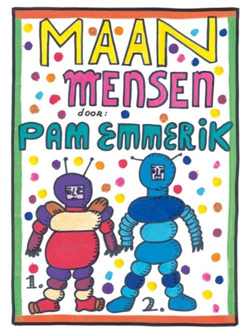 Pam Emmerik - Maanmensen