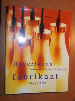 Kras, Reyer - Nederlands fabrikaat. Industriële vormgeving