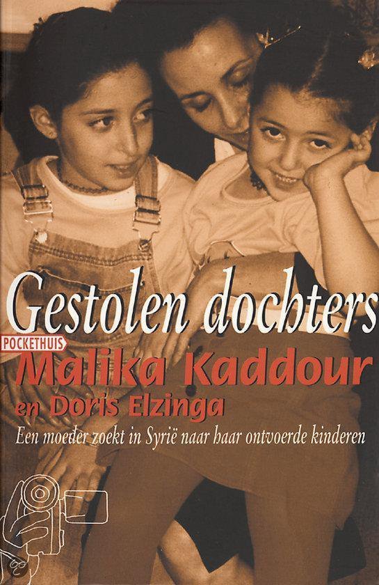 Onbekend - Gestolen dochters - M. Kaddour; D. Elzinga