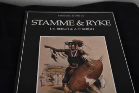 Bergh, J.S.  &  A.P. Bergh - STAMME & RYKE   erfenisreeks : die 19de eeu