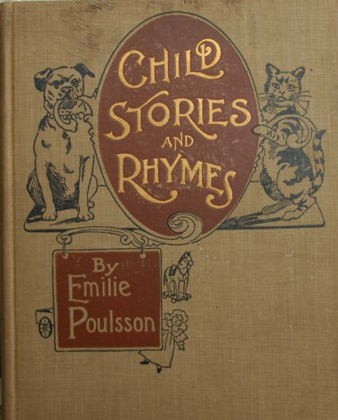 Emile Poulsson - Child Stories and Rhymes