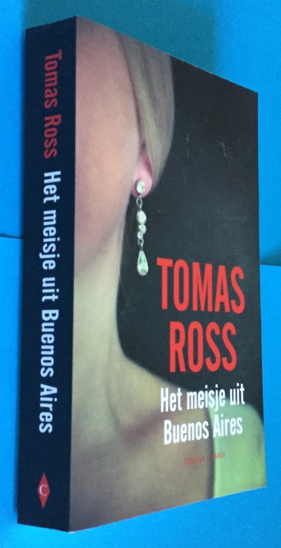 Ross, Tomas - Het meisje uit Buenos Aires