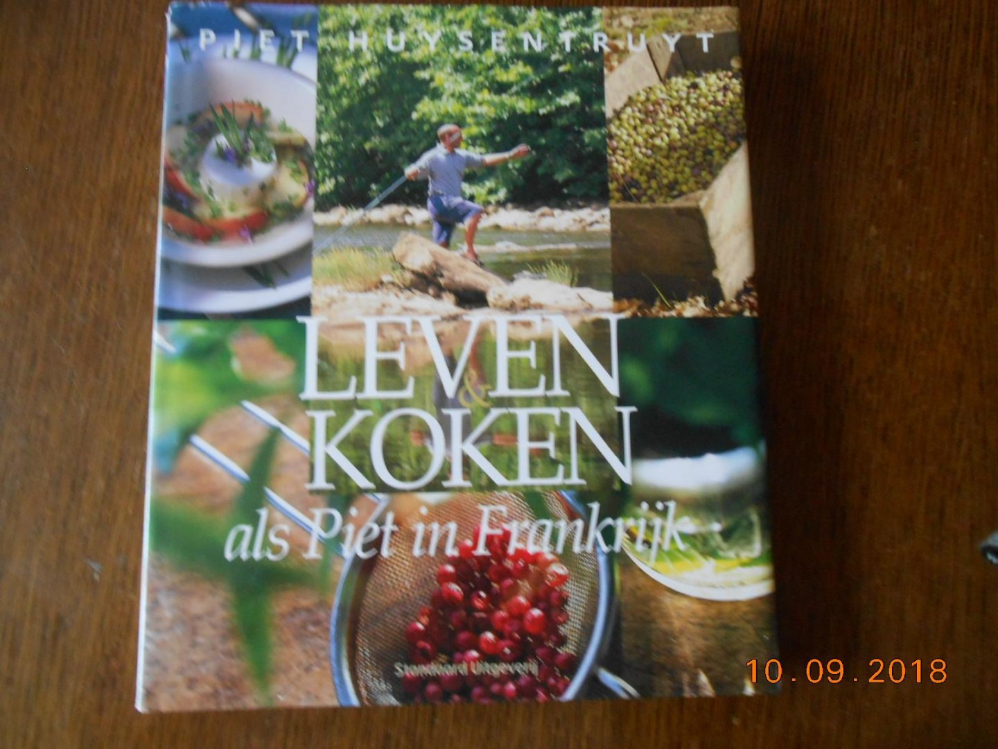 Huysentruyt, P. - Leven & koken  als Piet  in  Frankrijk