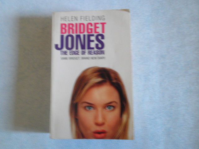 FIELDING, HELEN - Bridget Jones. The Edge of Reason.