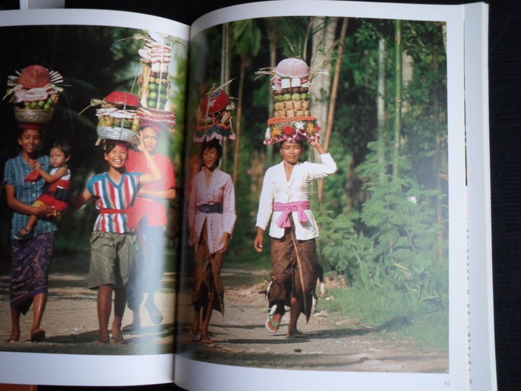 Siebert, Rüdiger, Photo’s Otto Stadler, Ernst Hermann Ruth - Bucher’s Bali