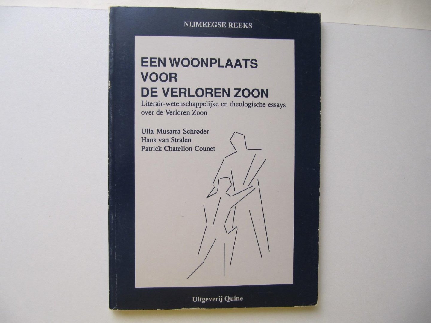 Ulla Musarra-Schrøder e.a. - Een woonplaats voor de verloren zoon