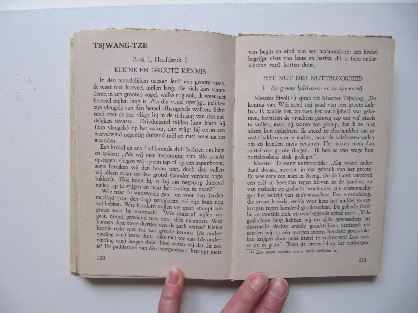 Dr. J. Duyvendak - Uren met Chineesche Denkers