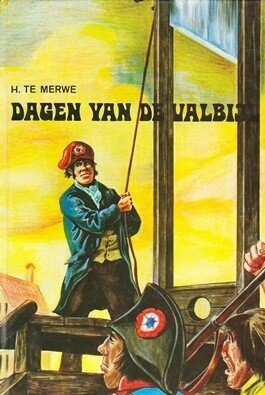 Merwe, H. te - Dagen van de valbijl