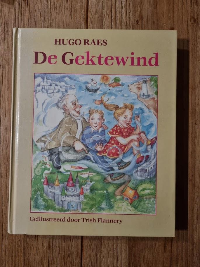 Raes, Hugo - De Gektewind / druk 1