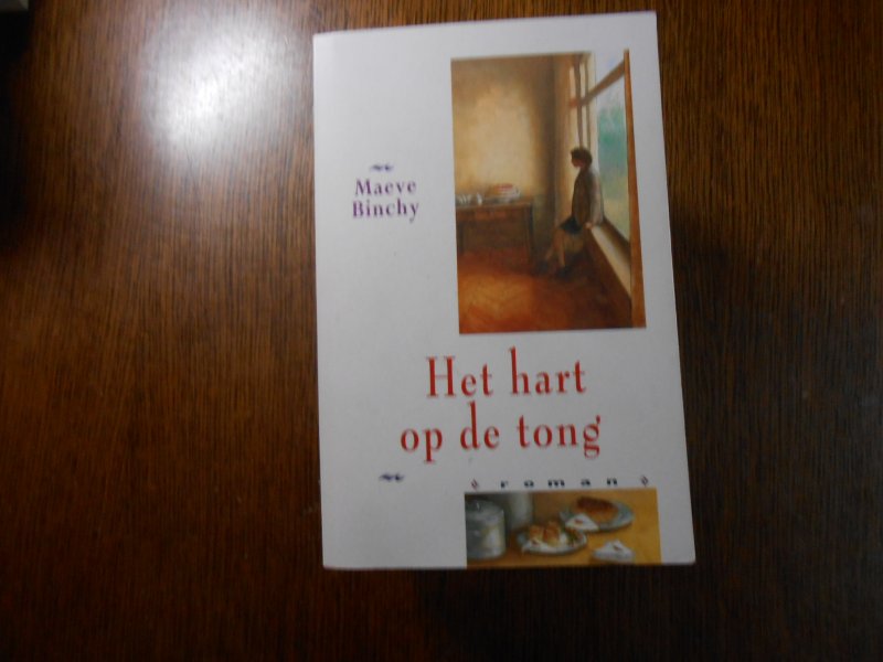 Binchy, M. - Het hart op de tong