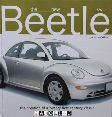 Jonathan Wood - The New VW Beetle