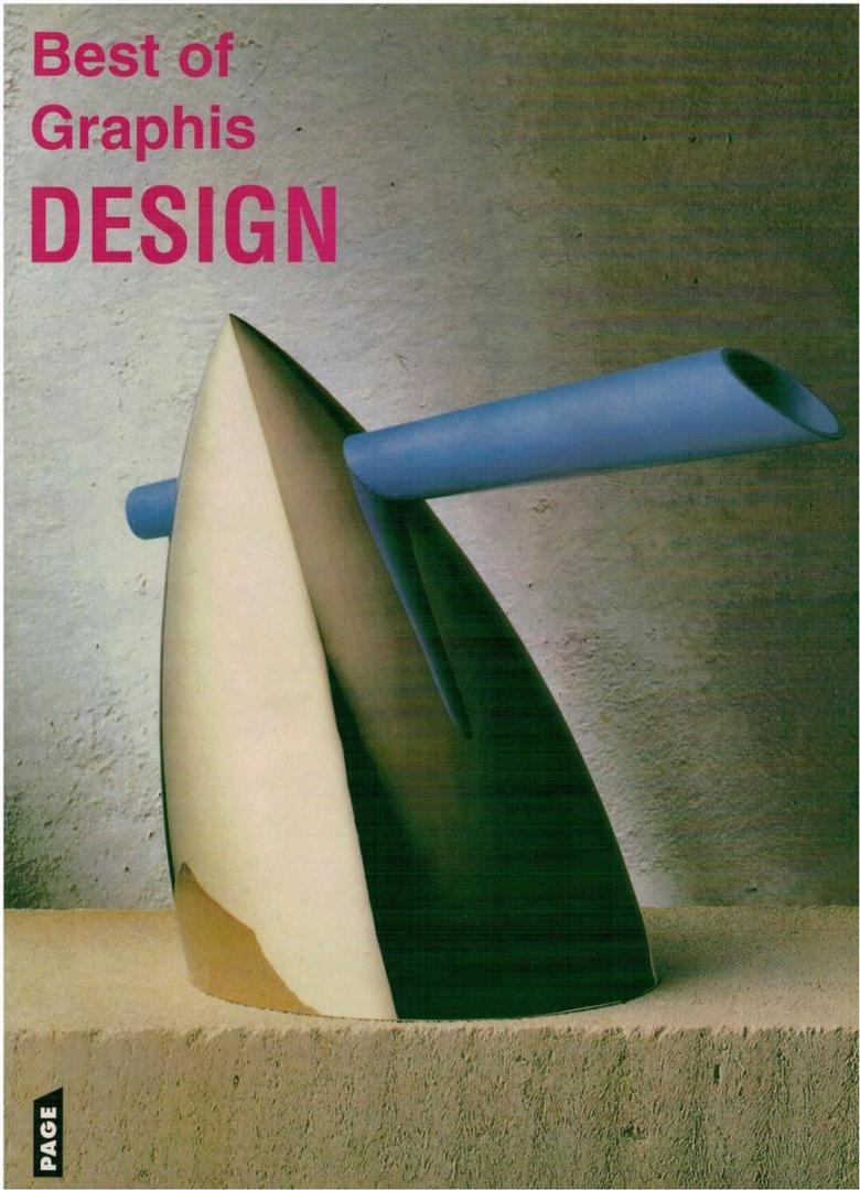 Toman, Rolf en Peter Feierabend - Best of Graphis Design