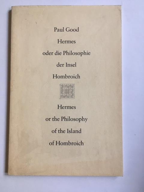 Hermes oder die Philosophie der Insel Hombroich / Hermes or the philosophy of the Island of Hombroich