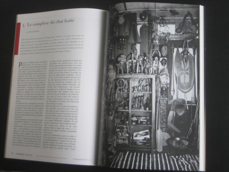  - Art Tribal, Arts Traditionnels d'Afrique, d'Asie, d'Océanie, et des Amériques