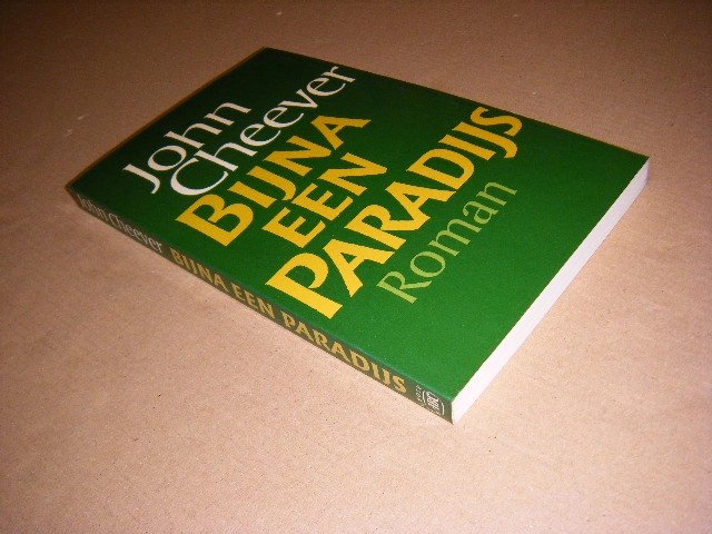 John Cheever - Bijna een paradijs