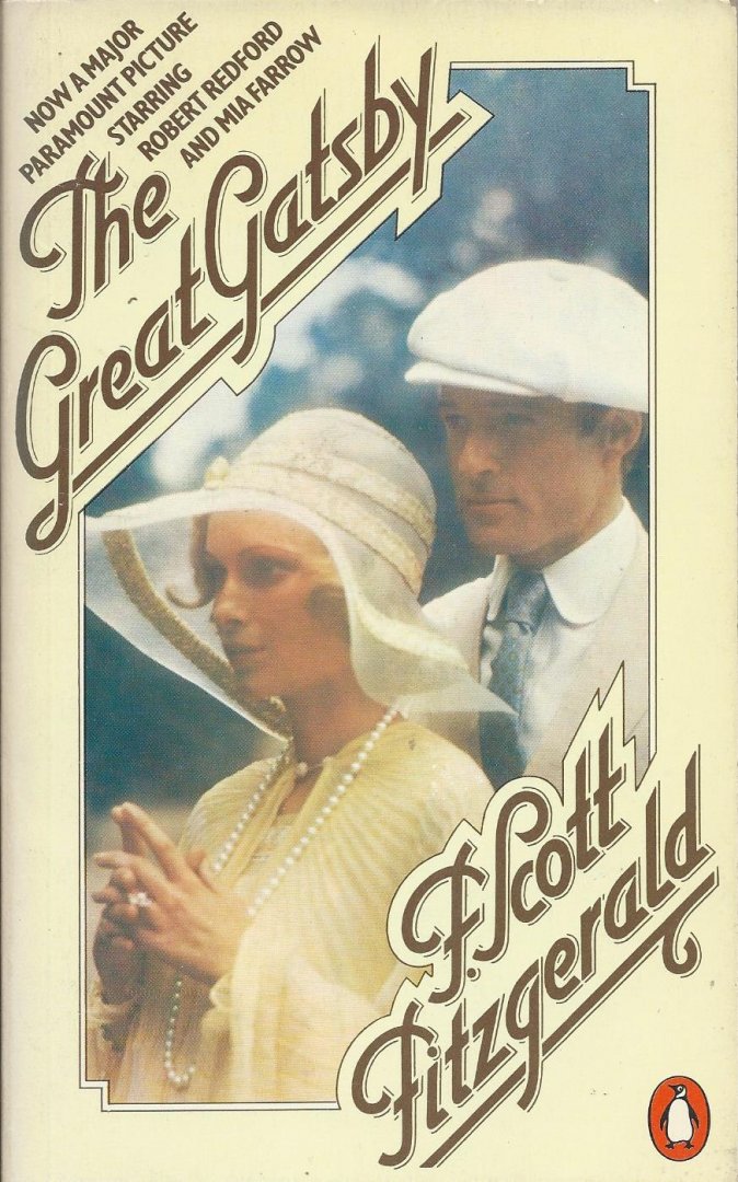 Scott Fitzgerald, F. - The Great Gatsby