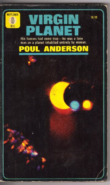 Anderson, Poul - Virgin Planet