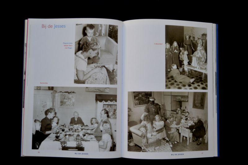 Beckmann, Herman, e.a. - De wereld van Jesse / Fotografie Ameide - Tienhoven 1945-1955