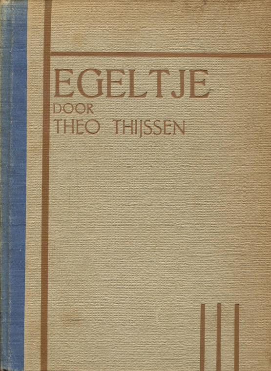 Thijssen, Theo - Egeltje