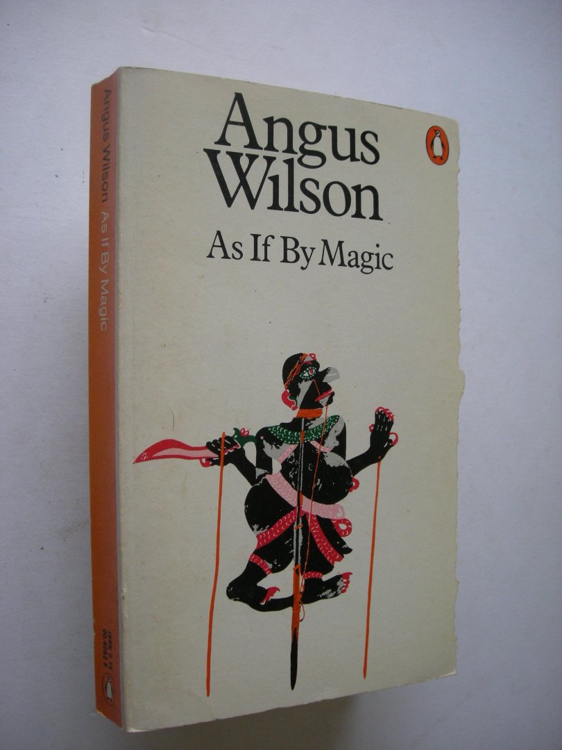 Wilson, Angus - As if by Magic