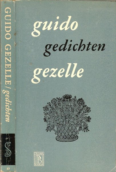 Laudy - Arnolds, E.J.M. - Guido Gezelle - Gedichten