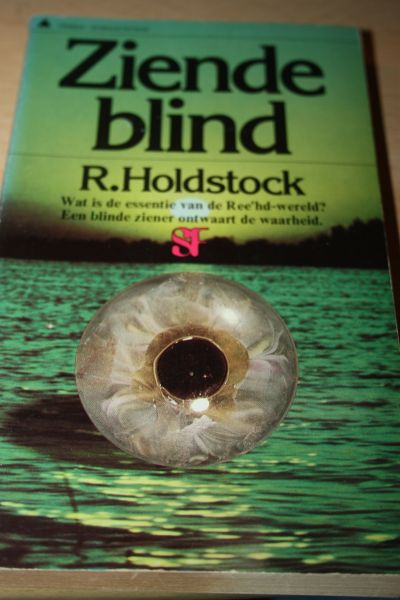 Holdstock R. - ZIENDE BLIND