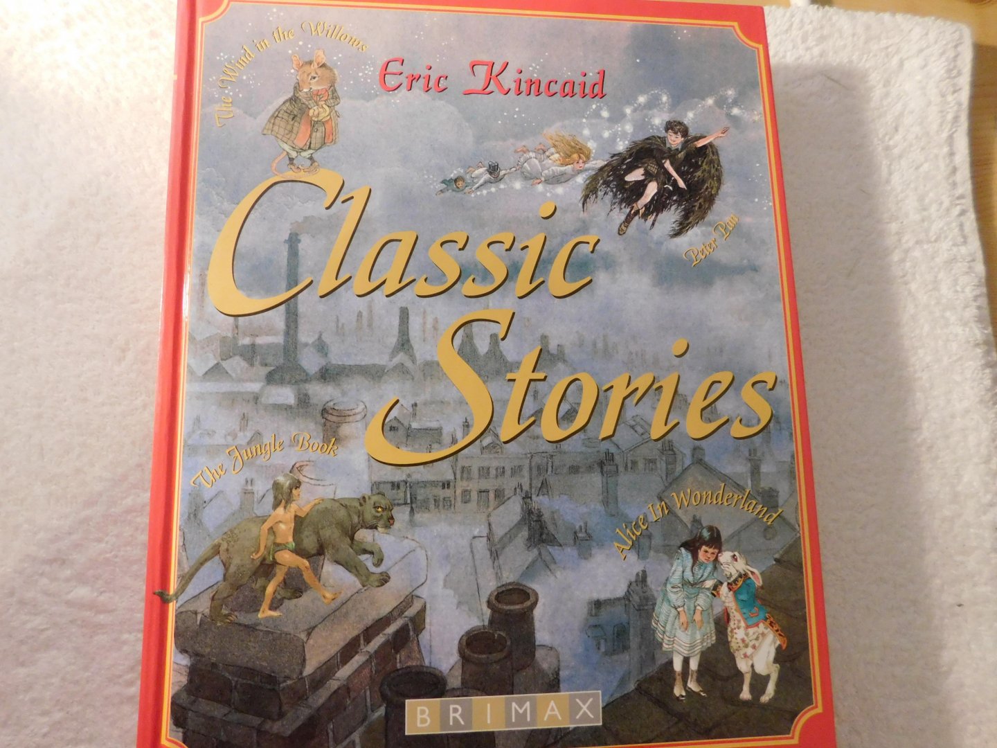 Kincaid - Classic Stories