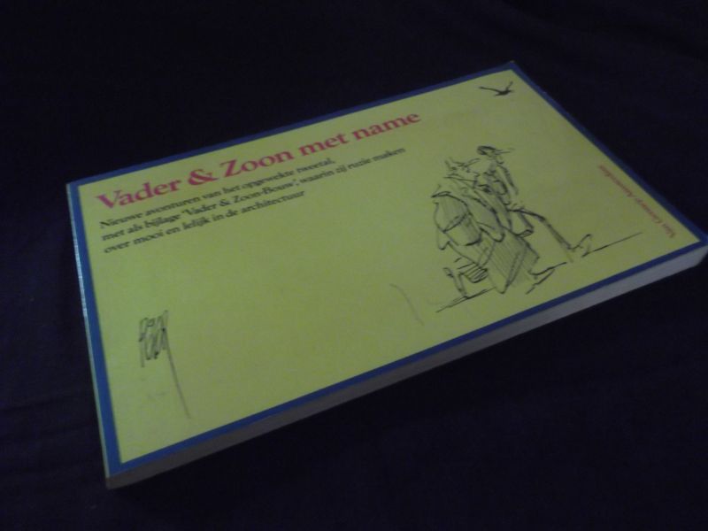 Straaten, Peter van - Vader & Zoon met name (nr. 13)